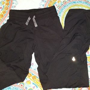 Live to move ivivva pants